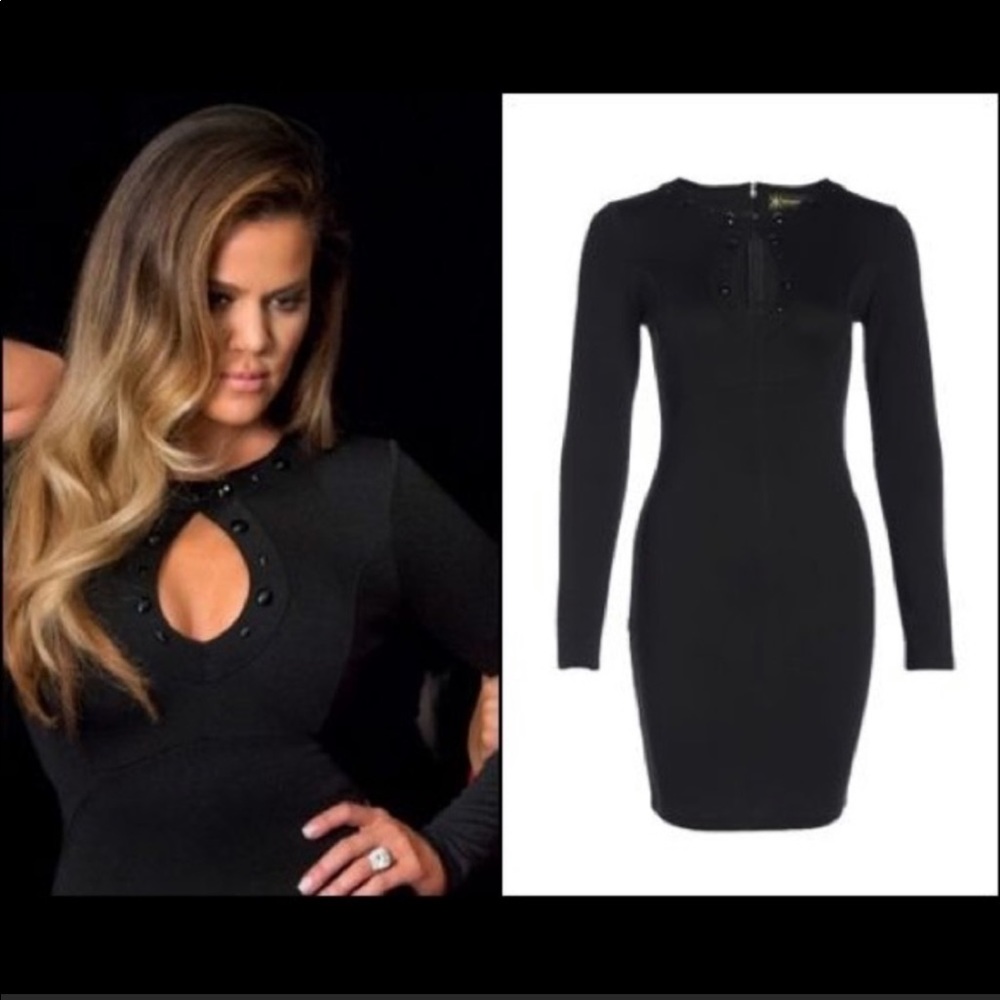 Khardashian Kollwvtjom Cocktail Dress